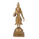 Brass Statue Of India Devi Parvati