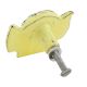 Yellow Angel Distressed Iron Cabinet Knob