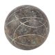Old Brass Islamic Astrolabe Sphere