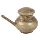 Brass HinduÂ Water Pot With Spout
