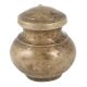Brass HinduÂ Water Pot With Spout