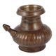 Brass Holy Religious Water Pot With spout