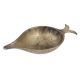 Brass Fish Shape Single Arti Diya