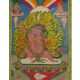 Mahakala Thangka Painting Wall Hanging