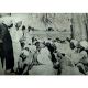Vintage Photograph Of Nehru president of INCI Addressing Farmers