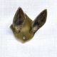 Rabbit Small Ear Aluminum Decorative Hook