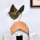 Rabbit Small Ear Aluminum Decorative Hook