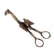Brass Bird Scissor Snuffer