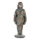 Brass Standing Lady Statue