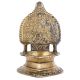 Ashtalakshmi VilakkuÂ Brass Oil Lamp