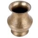 Handmade Brass Vase Or Pot