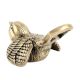 Golden Brass Bird Bottle Opener