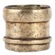 Handmade Brass Grain Measurement Pot