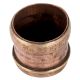 Rare 1/16 Brass And Copper SeerÂ Grain Measure Cup