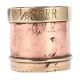 BrassÂ And Copper 1/8 SeerÂ Measure IndiaÂ Cup