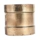 1/4 Brass Seer Measures India Cup Bombay Metal Factory