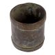 Indian Brass Grain 1/2 SEER Measure Cup