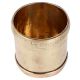 Copper And Brass  1/2 SEER Measure Cup Bombay
