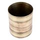 Brass Rice Grains MeasuringÂ Pot