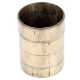 Brass Rice Measuring Cup With Bands