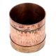 Brass Engraved Grain Measuring Cup