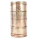 Brass Cylindrical Grain Measuring Tumbler