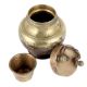 Old Brass Kamandalu or Milk Storage Pot