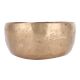Extra Large Brass Bowl Hammered Design