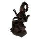 Maa Sarawati Idol Or Statue In Antique Finish