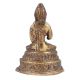 Brass Hindu Lord Buddha IdolÂ Statue