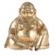 Brass Happy Man Laughing Buddha Statue