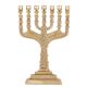 Menorah Made Of Solid Brass From The Holy Land