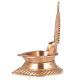 Brass kamatchi Vilaku Devi Oil Lamp
