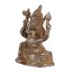 Brass Lord Vinayak Ganesha Idol
