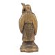 Brass Statue Of Shou Lou God of Longevity
