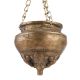 Brass Nandi Pot Dripping Milk to Abhishek Shiva Linga Statue