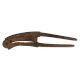 Old Brass Areca Nut Cutter