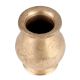 Golden Brass South Indian Water Pot