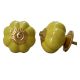 Solid Yellow Melon Knob