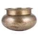 Traditional Brass Pot Cooking Utensil