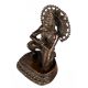 Brass Lord Hanuman Statue In Namaskara Pose