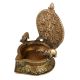Brass Ganesha Ashtalakshmi Oil Lamp