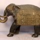 Bronze Elephant (ht-30 Inches)