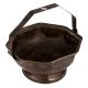 Brass Puja Flower Basket With Handle