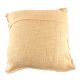 Coffee Macrame Home Decor Knitted Cushion Cover