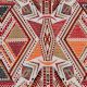 Tribal Decorative Cushion Covers With Geometric Design