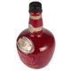 Ceramic Royal Salute Blended Empty Whiskey Bottle