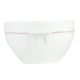 White Ceramic Bowl With Side Handles