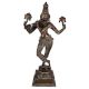 Brass Krishna Statue With Four Arms