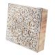 Set Of 1 Piece New Wooden Printing Block